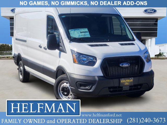 2024 Ford Transit Base