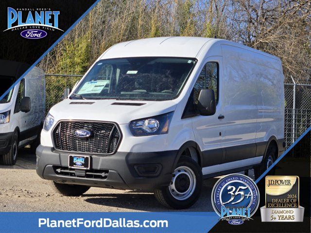 2024 Ford Transit Base