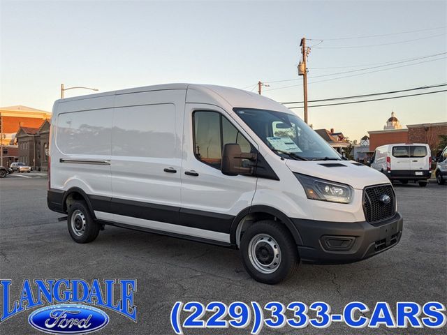 2024 Ford Transit Base