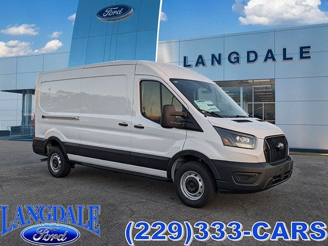 2024 Ford Transit Base