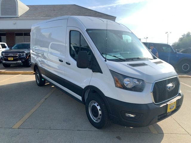 2024 Ford Transit Base