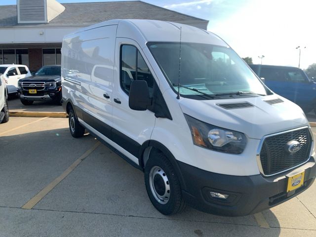 2024 Ford Transit Base