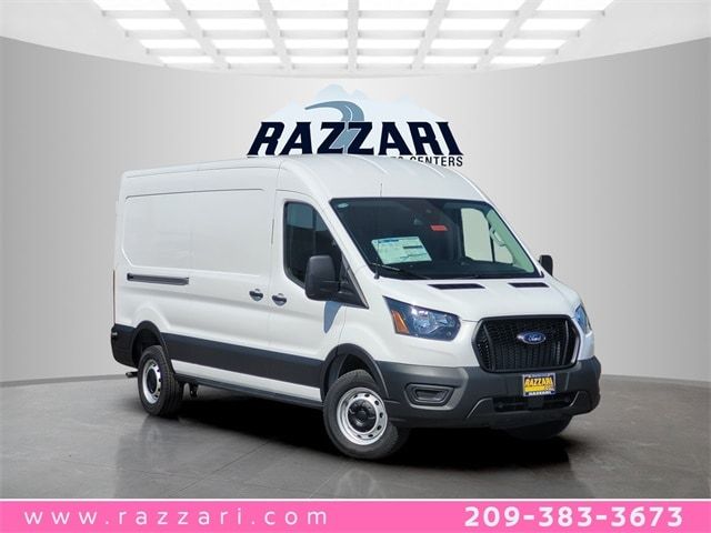 2024 Ford Transit Base