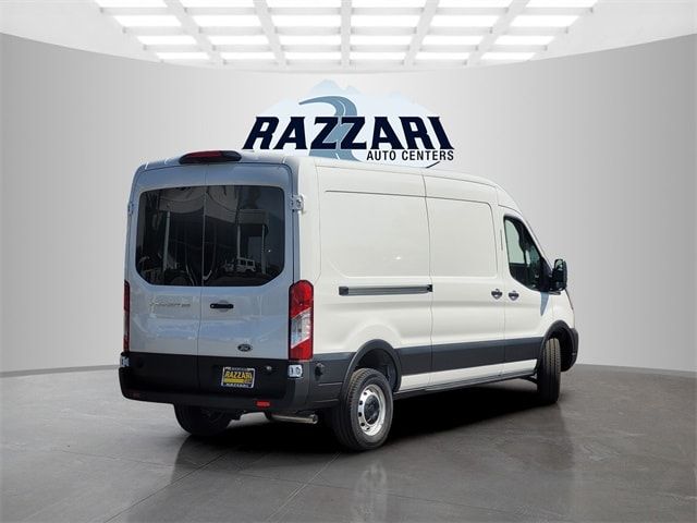 2024 Ford Transit Base