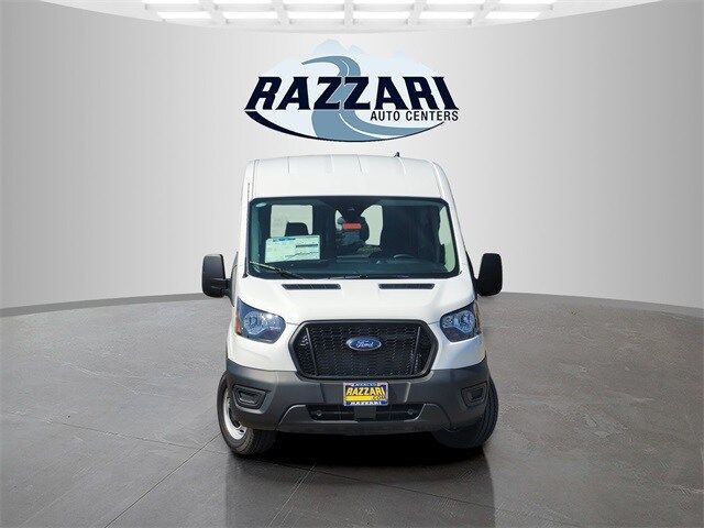 2024 Ford Transit Base