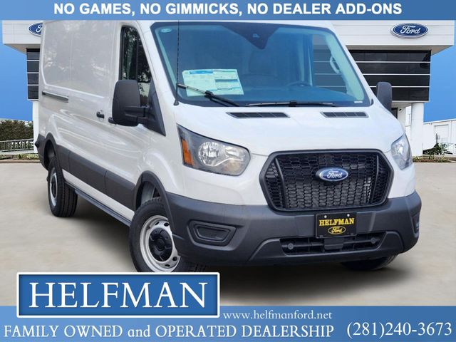 2024 Ford Transit Base