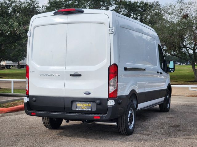 2024 Ford Transit Base