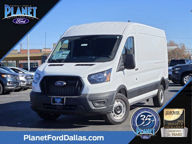 2024 Ford Transit Base