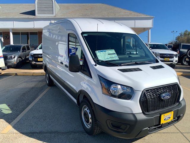 2024 Ford Transit Base