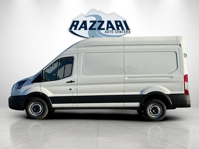 2024 Ford Transit Base