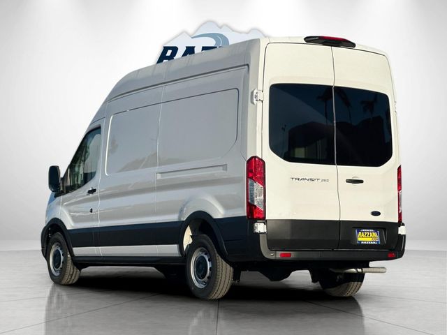 2024 Ford Transit Base