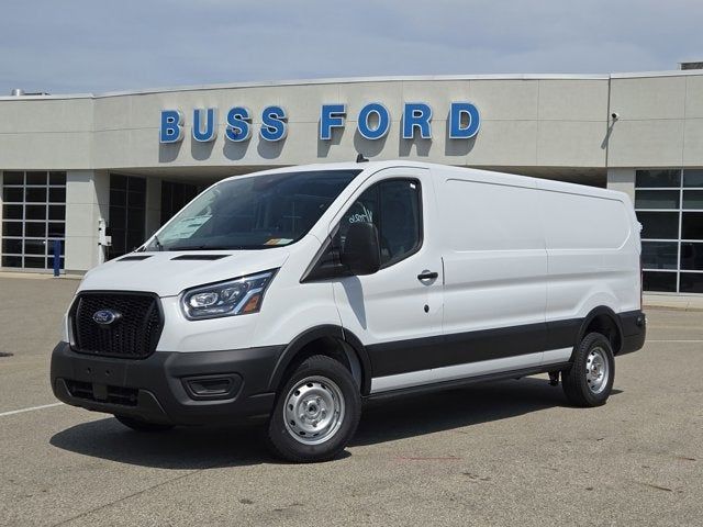 2024 Ford Transit Base