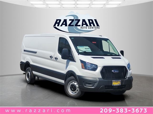 2024 Ford Transit Base