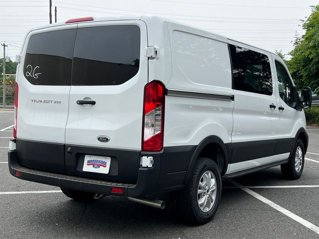 2024 Ford Transit Base