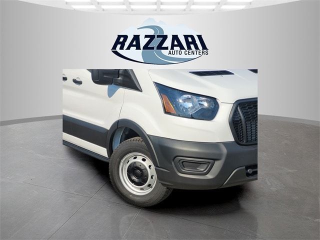 2024 Ford Transit Base