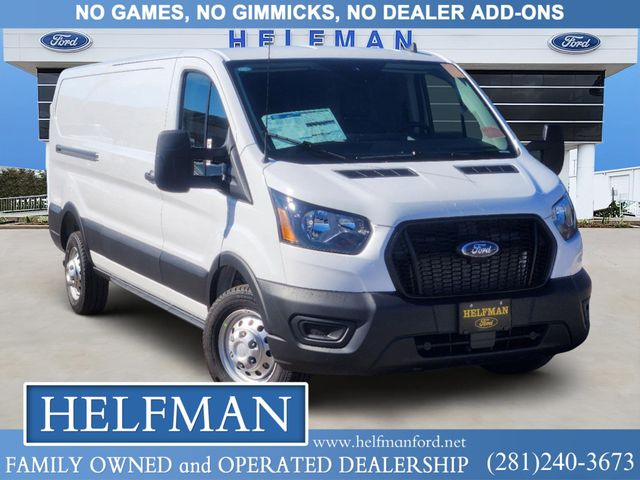 2024 Ford Transit Base