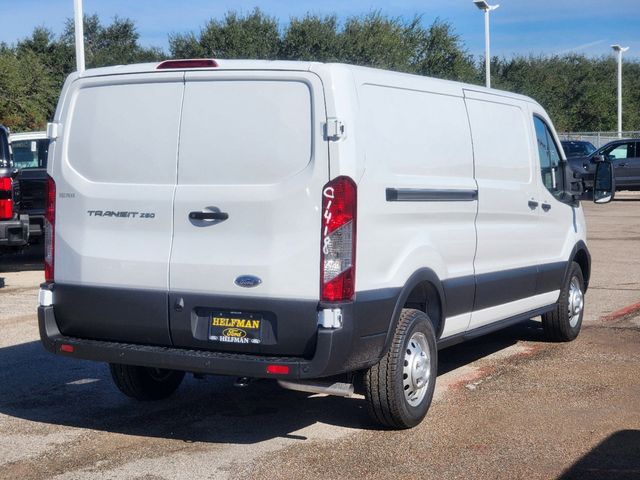 2024 Ford Transit Base