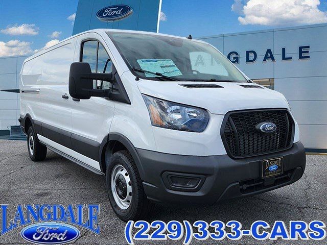 2024 Ford Transit Base