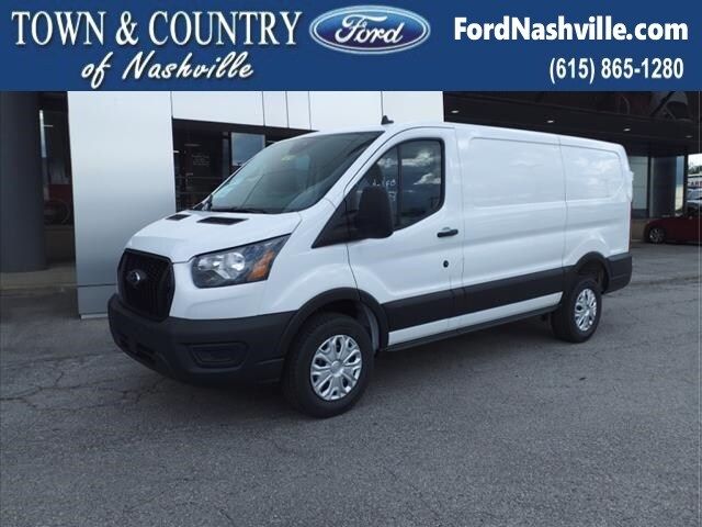 2024 Ford Transit Base