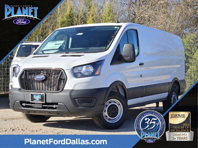 2024 Ford Transit Base