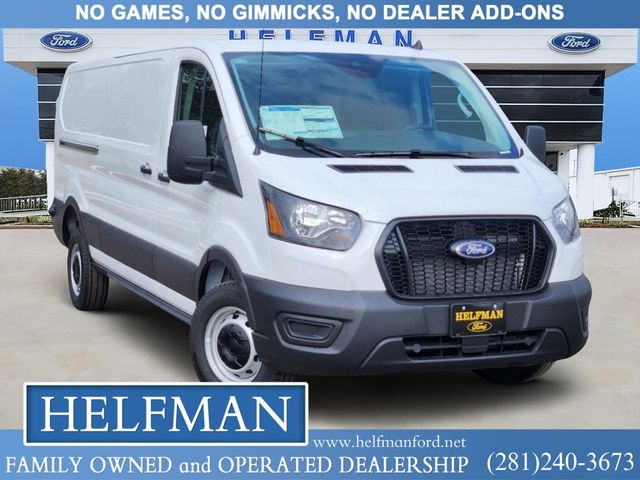 2024 Ford Transit Base