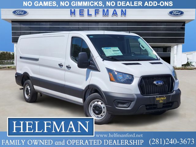 2024 Ford Transit Base