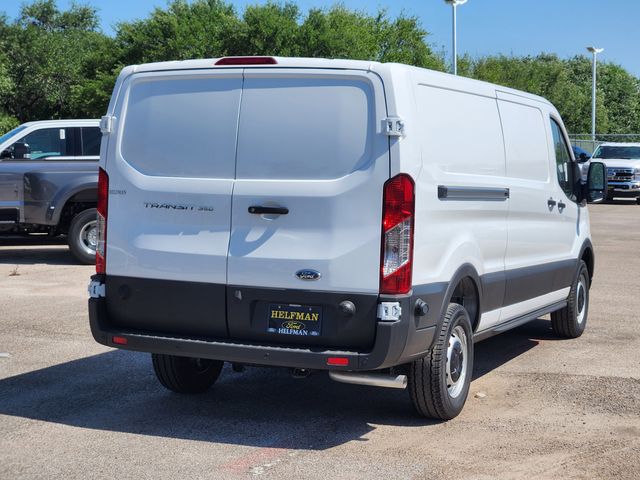 2024 Ford Transit Base