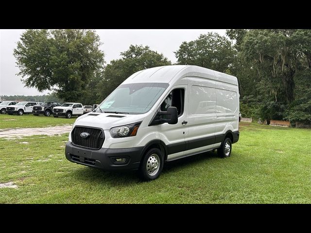 2024 Ford Transit Base