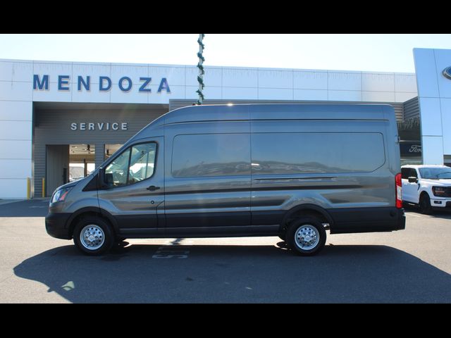 2024 Ford Transit Base