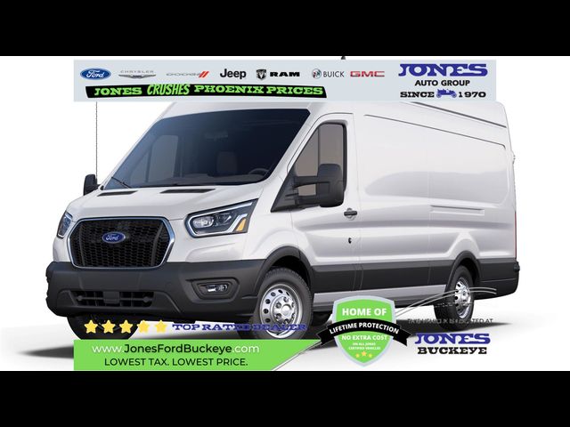 2024 Ford Transit Base