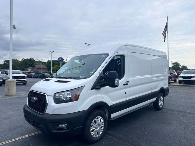 2024 Ford Transit Base