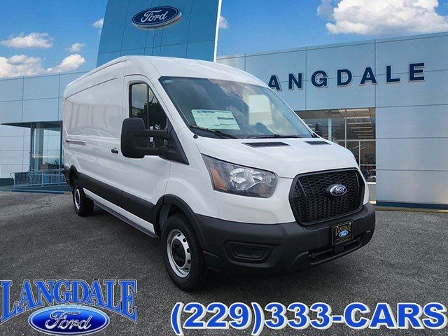 2024 Ford Transit Base