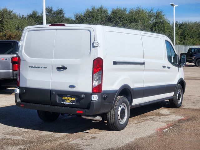 2024 Ford Transit Base