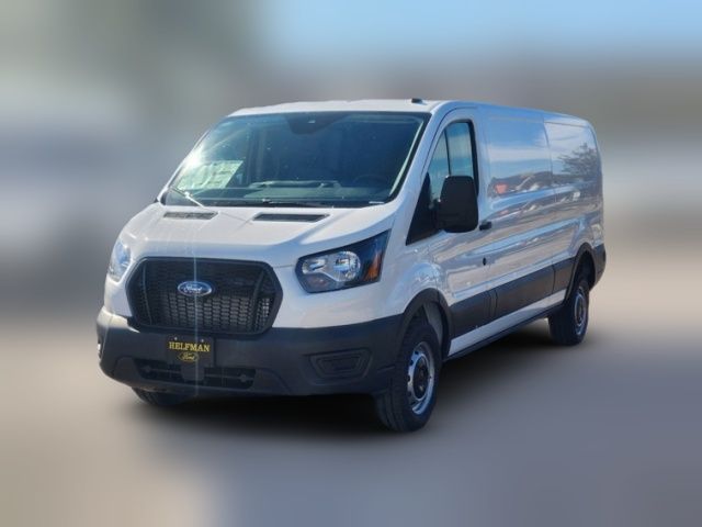 2024 Ford Transit Base