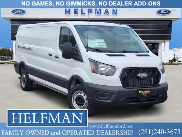 2024 Ford Transit Base