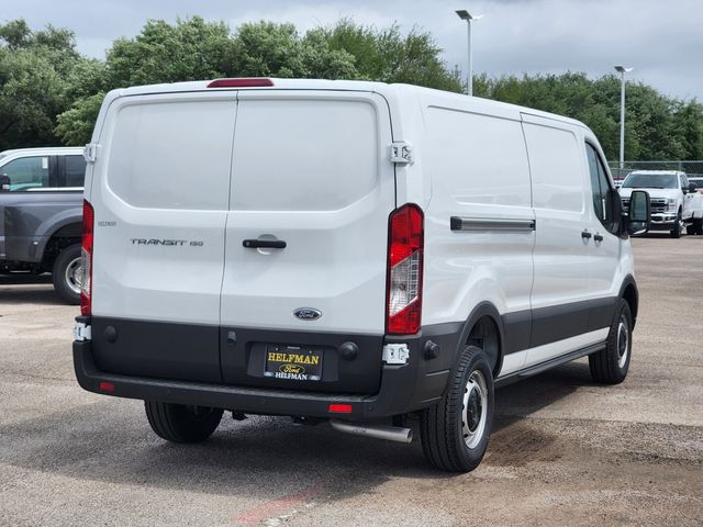 2024 Ford Transit Base