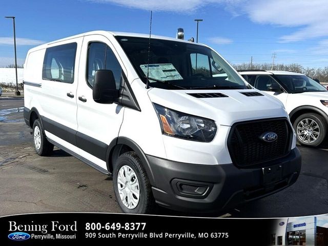 2024 Ford Transit Base