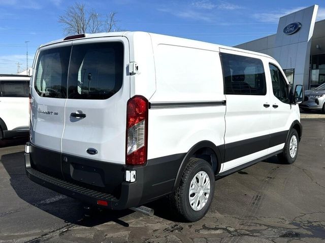 2024 Ford Transit Base