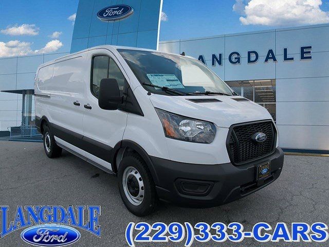 2024 Ford Transit Base