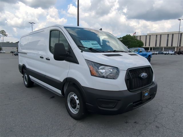 2024 Ford Transit Base