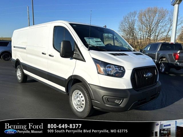 2024 Ford Transit Base