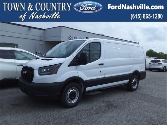 2024 Ford Transit Base