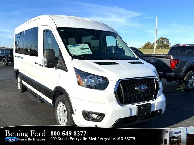 2024 Ford Transit XLT