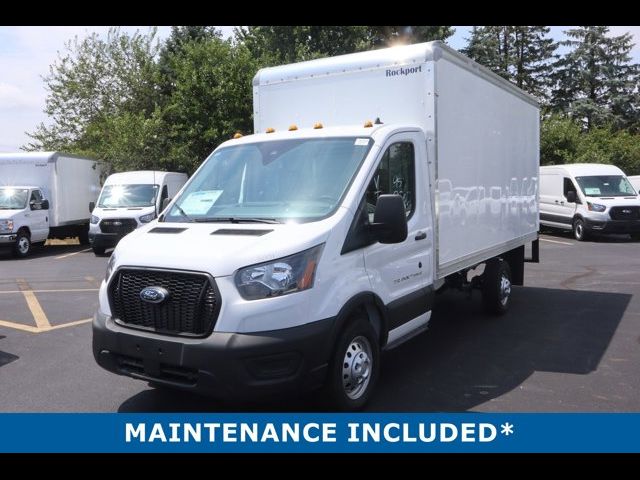 2024 Ford Transit Base