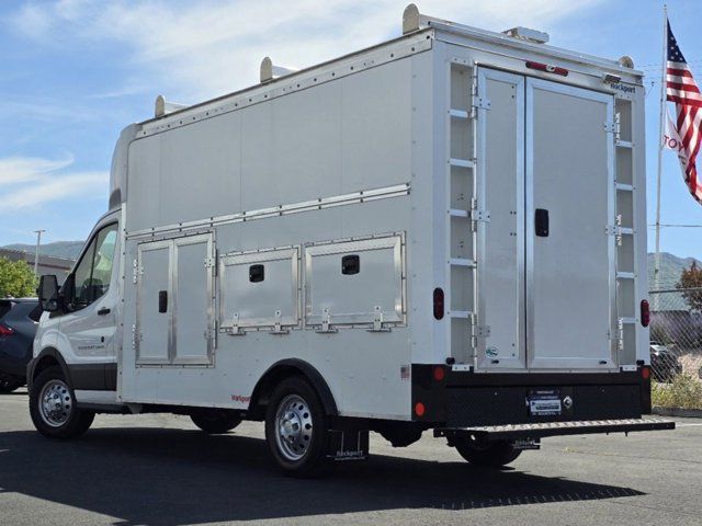 2024 Ford Transit Base