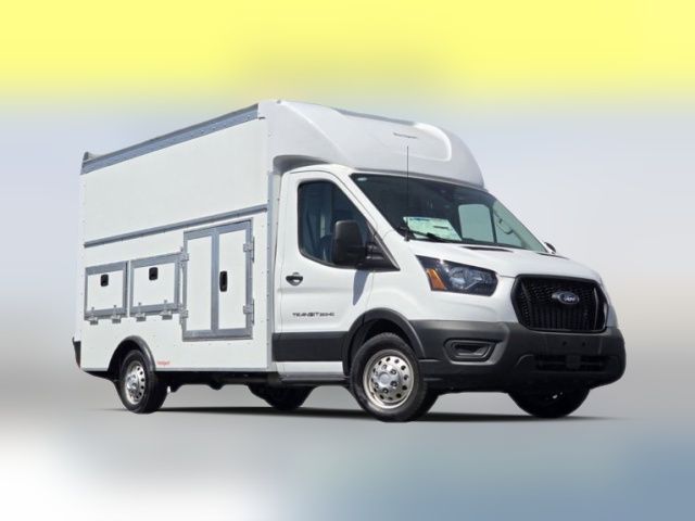 2024 Ford Transit Base