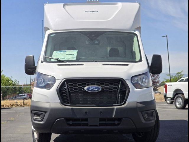 2024 Ford Transit Base