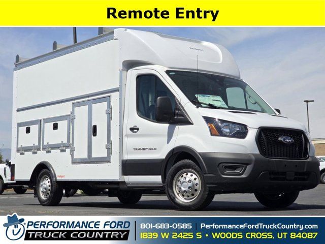 2024 Ford Transit Base