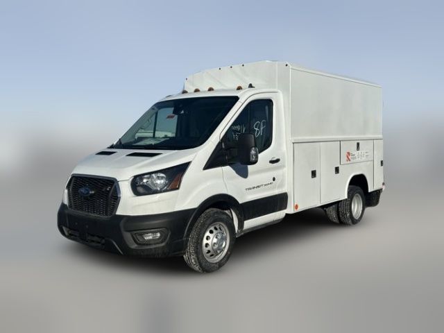 2024 Ford Transit Base