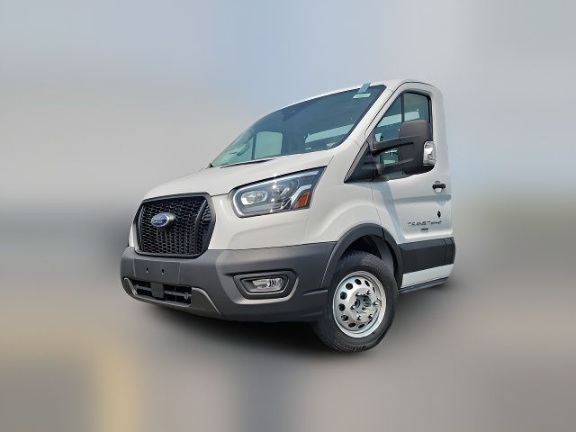 2024 Ford Transit Base